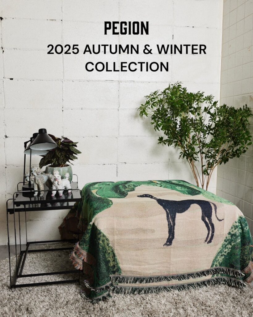 2025 AUTUMN / WINTER